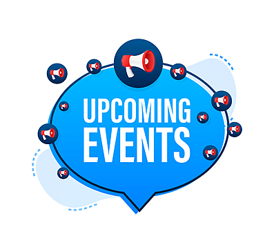 Events and Opportunities